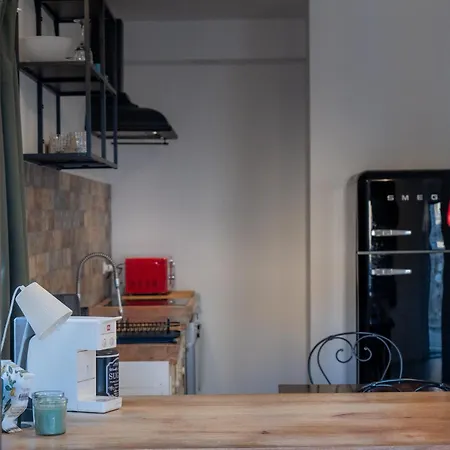 Apartman Fiambi & B *